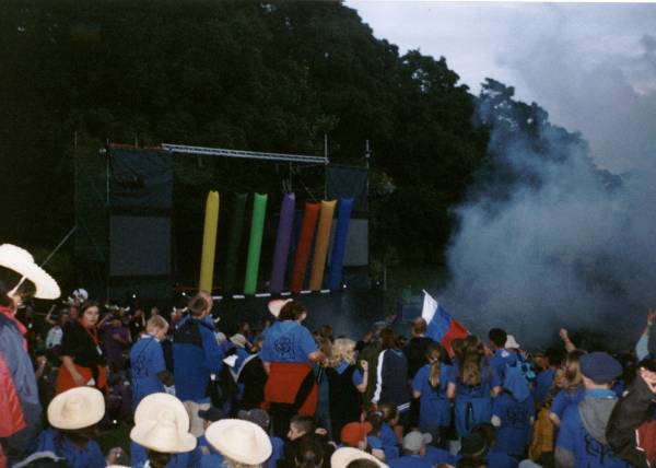 Charnwood 2001